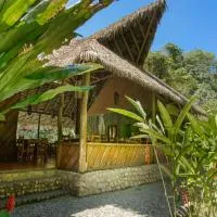 Esquinas Rainforest Lodge, hotel i Golfito