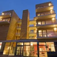 La Résidence du Spa et la Résidence des Thermes, hotel sa Meyras