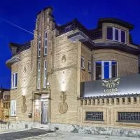 Hotel ONIRO - Luxury Rooms & Wellness Suites, hotelli kohteessa Tournai