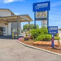 Americas Best Value Inn Burns, hôtel à Burns