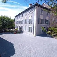 A deux pas du Rheby, hotel a Villebois