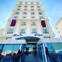 Strato Hotel By Warwick, hotel near Hamad International Airport - DOH, Doha