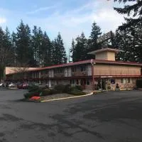 Smokey Point Motor Inn: Arlington şehrinde bir otel