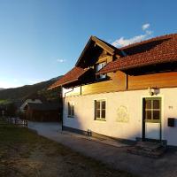 Alpenvereinshaus Pruggern