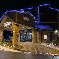 Lake Placid Inn Boutique Hotel, хотел в Лейк Плесид