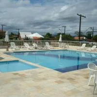 Golfinho Plaza Hotel, ξενοδοχείο σε Cananeia