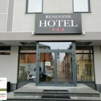 Hotel Renesans, hotel di Zamość