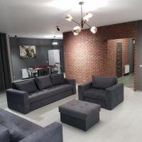 Uzhorod 3 room lovely house, hotel near Uzhorod International Airport - UDJ, Uzhhorod