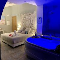 Los mejores hoteles con jacuzzi en la habitación en Badajoz 12 Hotel Spa Adealba