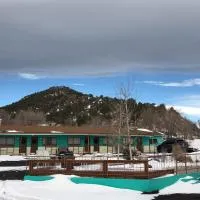 Raton Pass Motor Inn, Hotel in Raton
