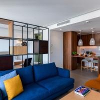 Oscar Concept Apartments, hotell piirkonnas Areeiro, Lissabon