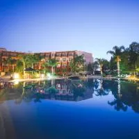 Hotel Menzeh Dalia, hotel v destinaci Meknes