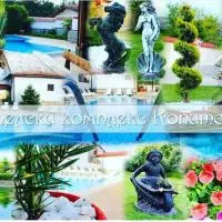 Комплекс Копитото, hotel v destinácii Tamarino