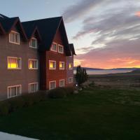 Alto Calafate Hotel, ξενοδοχείο κοντά στο Διεθνές Αεροδρόμιο Comandante Armando Tola - FTE, Ελ Καλαφάτε