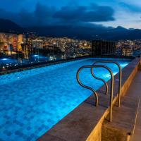Hotel York Luxury Suites Medellin by Preferred, hotel in Medellín