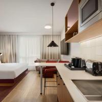 Hyatt House Paris Charles de Gaulle Airport, hotel v Roissy en France