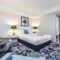 Hotel Kingsley, hotelli Brisbanessa