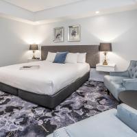 Kingsford Smith Motel: bir Brisbane, Hamilton oteli