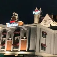 ホテルバースデーきよす店 HOTEL Birthday kiyosu, hotel v mestu Kiyosu