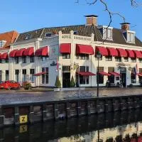 Hotel Restaurant 't Heerenlogement