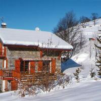 Chalet de 6 chambres avec jacuzzi jardin et wifi a Saint Martin de Belleville a 1 km des pistes