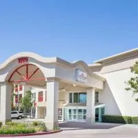 Hawthorn Suites by Wyndham Livermore、リバモアのホテル