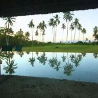 Ifiele'ele Plantation, hotel poblíž Mezinárodní letiště Faleolo - APW, Maauga