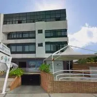 Alagoinhas Plaza Hotel, hotel di Alagoinhas