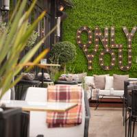 Only YOU Hotel Atocha, hotel in Madrid