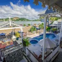 Hotel Victoriano, hotell sihtkohas San Juan del Sur