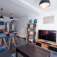 Apartment for 4 people with tennis condominium