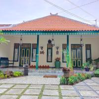 Omah Kura 1, hotel in Kraton, Yogyakarta