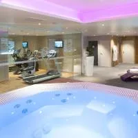 Clermont-Ferrand में, होटल Oceania Clermont Ferrand