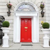 Leeson Bridge Guesthouse, hotell i Rathmines, Dublin