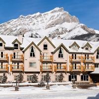 The Rundlestone Lodge, hotel in Banff