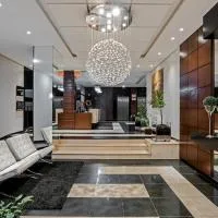 Astron Ponta Grossa Plaza by Nobile – hotel w mieście Ponta Grossa