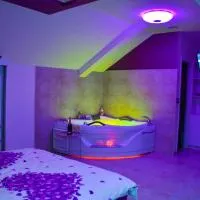 Apartmani Tajna, hotel Paracsinban