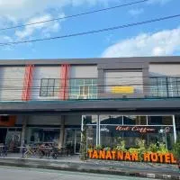 Tanatnan Hotel, Hotel in Ranong