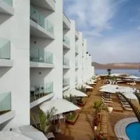 Herbert Samuel The Reef Eilat, hotel v Ejlate