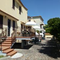 2 bedrooms appartement at Capaccio Paestum 600 m away from the beach with enclosed garden and wifi