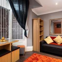 Stockton Town Centre Apartments free parking and Wi-Fi