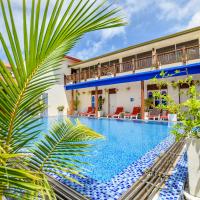 Equatorial Divers Lodge, hotel poblíž Mezinárodní letiště Gan - GAN, Feydhoo