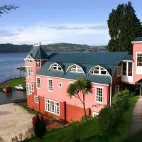 Hotel Unicornio Azul, khách sạn ở Castro
