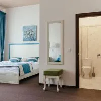 Діамант ЛПК ГТРС: Lviv'de bir otel