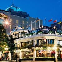 De 10 bedste hoteller Victoria, Canada – fra DKK 535