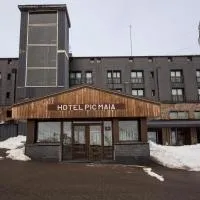 Pic Maià Mountain Hotel, hotel v mestu Pas de la Casa