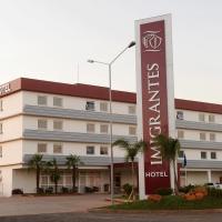 Imigrantes Hotel, hotell sihtkohas Santa Rosa lennujaama Santa Rosa lennujaam - SRA lähedal