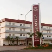 Imigrantes Hotel, hotel i Santa Rosa