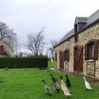 Maison MooMoons, hotel v destinácii Vaubadon