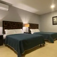 Hotel Boutique Boca - Veracruz, готель у місті Бока-дель-Ріо